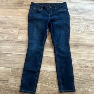 Torrid size 14r tapered leg jeans